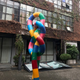 F518, “Idea Land,” fosters creative enterprises in design, technology, and art in a former factory space in the Bao’an district of Shenzhen.
